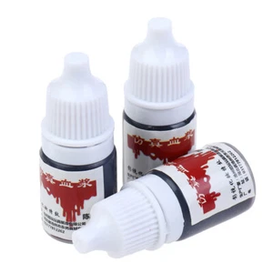 5ml Ultra-Realistic Fake Blood Halloween Cos Simulation Of Human Vampire - Picture 1 of 12