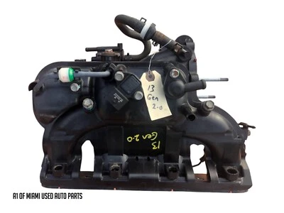 2013 2014 Hyundai Genesis Coupe 2.0L Turbo Intake Manifold Oem - Image 1 of 4