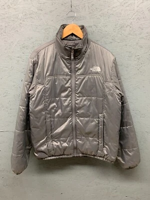 The North Face Jacket Men’s Large Gray Beswick Triclimate Full Zip - Image 1 of 4