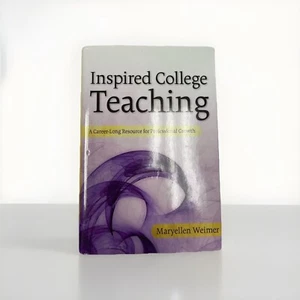 Inspirierte College-Lehre: Eine karrierelange Ressource für berufliches Wachstum von... - Bild 1 von 2