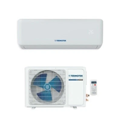 Climatizzatore Condizionatore Termotek Airplus inverter 12000 Btu R-32 A++