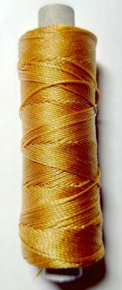 STRONG BONDED NYLON THREAD 20'S, 100MTRS, IPCABOND, ASSORTED COLOURS - Image 1 of 1