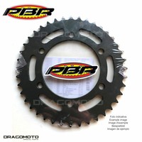 HONDA XRV AFRICA TWIN (RD04) 750 1990-1992 Kettenrad 40 Zähne PBR Edelstahl t...