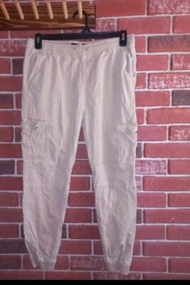 Pantalones cargo Rocawear y2k elásticos talla XL algodón y spandex Foto 1 de 4