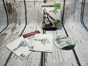 Final Fantasy XIII 13 (Sony Playstation 3/PS3) - COMPLETE/CIB - Picture 1 of 2