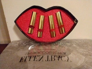NEW in Gift Box Ellen Tracy Lipstick Collection. 4- 0.1 oz/ lipsticks.  - Picture 1 of 4