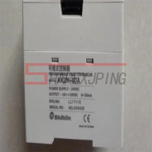 1PC Shihlin programmable controller AX2N-4DA NEW - Picture 1 of 2