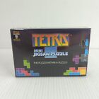 Tetris Mini Jigsaw Puzzle The Puzzle within a Puzzle! Official Tetris New Sealed