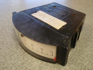 FOXBORO 65PV-OHT 10-50MA 0-60 INDICATORE UNIF - Foto 1 di 1
