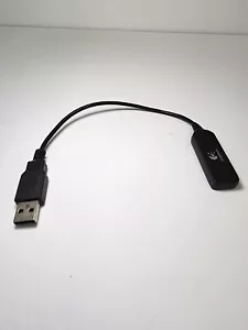 Logitech Wireless Guitar Reciever Dongle PS3 Guitar Hero C-X50002 - Picture 1 of 4