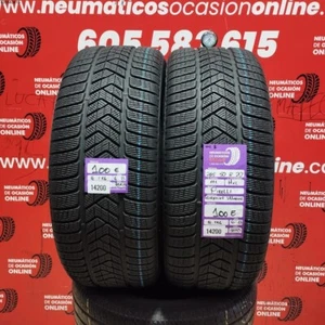 2x 265 50 R20 111H XL PIRELLI SCORPION WINTER 6.8/6.8MM REF. 14200 - Imagen 1 de 8