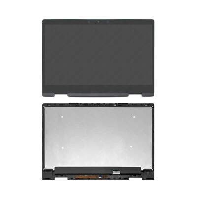 LCD Touch Screen Assembly LP156WF9(SP)(L1) For HP ENVY X360 15M-BP111DX 15M-BP - Image 1 of 4