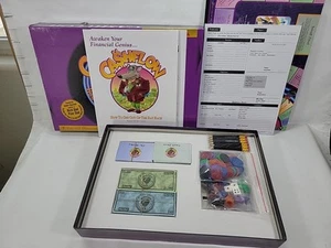 Cashflow for Kids Board Game Rich Dad Poor Dad Robert Kiyosaki - Complete - Picture 1 of 13