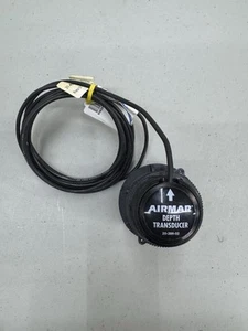 Raymarine AIRMAR Depth Transducer D800 INSR P398 20-386-02 170kHz B&G Brookes - Picture 1 of 2