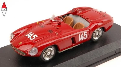 1/43 ART MODEL FERRARI RED 750 MONZA N 145 TIEFENCASTEL 1956 PETER MONTEVERDI - Immagine 1 di 3