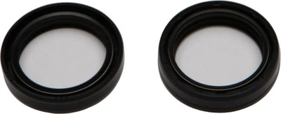 Yamaha IT175 1983 moto de cross todas las bolas horquilla kit de sellado de aceite Foto 1 de 2