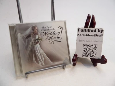 Best Traditional Wedding Music CD Wagner, Richard Classical; Dvorak, Antonin Foto 1 de 3