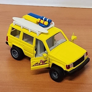 SSECA  Toy 1:35 Ssangyong Korando Family 4WD Truck - Picture 1 of 10