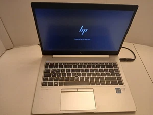 HP EliteBook 840 G6 i5-8365U CPU 1,60GHz 14" Display **Fehlteile*Defekt*** - Picture 1 of 8