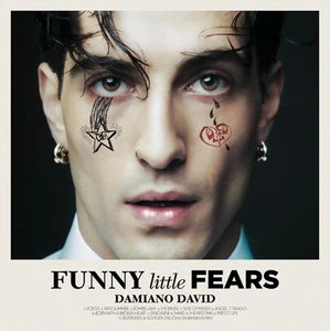 Damiano David Funny Little Fears CD - Picture 1 of 1