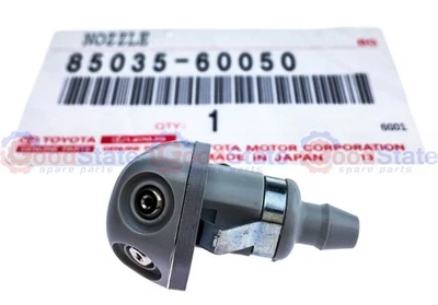 Genuine Toyota LandCruiser HJ47 HJ45 FJ45 Windscreen Spray Washer Jet Nozzle - Image 1 of 4