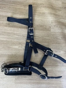 Weatherbeeta Nylon Full Lunging Cavesson - Picture 1 of 4