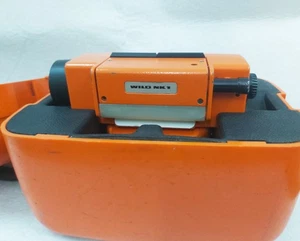 Wild Heerbrugg NK1 Automatic Level Swiss Surveying Instrument + Original Box - Picture 1 of 24
