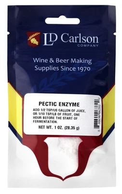 Pectic Enzyme (powder) - 1 oz. - Image 1 of 4