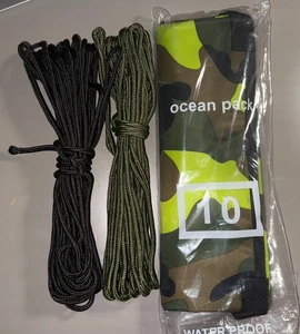 Ocean pack 10 Waterproof Dry Bag Roll Top Outdoor Gear Sack Camo - Picture 1 of 3