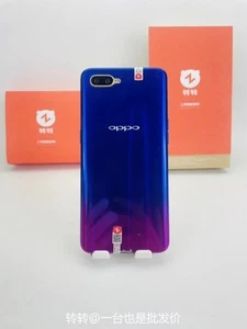 OPPO K1 Smartphone 6+ 64GB-6.4-inch FHD+ Super AMOLED-Tseted-unlocked - Photo 1 sur 8