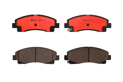 Brembo Front Ceramic Brake Pads Fits 2015-2020 Acura TLX 4 Pc Brake Set P28087N — 第 1/2 张图片