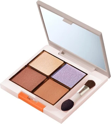 NOEVIR excel Eye Shadow Glossy Planner Palette 01 Midnight Carol JP - Image 1 of 4