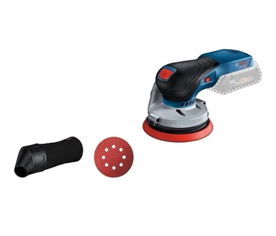 Bosch Professional 18V System Cordless Random Orbit Sander GEX 18V-125  - Image 1 of 4