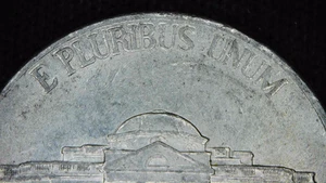 1999 P Jefferson Nickel - DDR - Picture 1 of 5