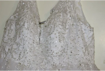 Wedding Dress - Image 1 of 2