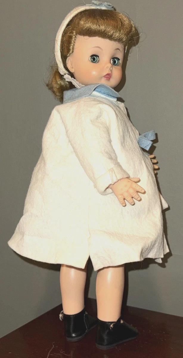 Madame Alexander Kelly In Vintage Madame Alexander Dolls (1948