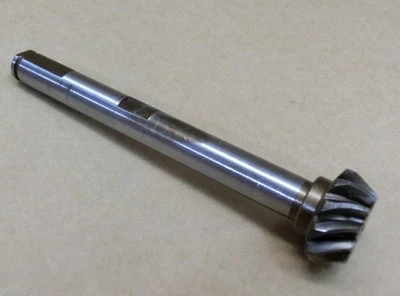 Mittelgetriebe Welle Kegelrad Zahnrad für Reely Carbon Fighter Verbrenner Buggy - Bild 1 von 4