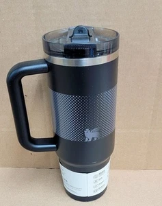 Stanley FlowState Quencher H2.0 Becher / 30oz / Farbe: Schwarz - Bild 1 von 4