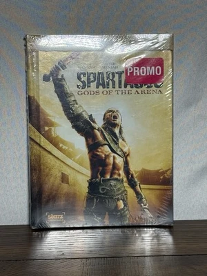 Spartacus: Gods Of The Arena - The Complete Collection (DVD, 2011) Brand New - Image 1 of 3