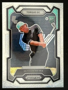 2024 Panini Prizm Liv Golf #33 Mito Pereira Pulsar /299 - Picture 1 of 2