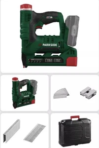 Spillatrice Parkside 20V Cordless 2in1 PAT 20-Li A1 UnitΓ Nuda ππ©πͺ - Foto 1 di 10
