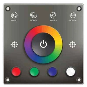SEAVOLT Helm Mount LED RGBW Controller 33655 - Picture 1 of 3