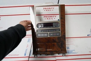 2009 2010 2011 2012 2013 2014 LINCOLN NAVIGATOR RADIO BEZEL / CLIMATE CONTROLS - Picture 1 of 12