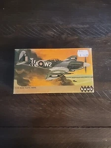 (OPEN BOX) SEE PICS* SPITFIRE MK 22 MODEL KIT (PL1316) - Picture 1 of 11