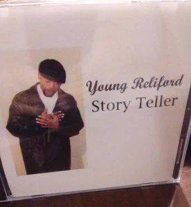 Young Reliford - Geschichtenerzähler [Neue CD]  - Bild 1 von 1