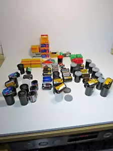 Kodak Farbfilm 35mm, Kodachrome 25 Farb-Schmalfilm, alle weit über Datum !!!! - Bild 1 von 17