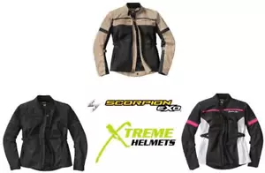 Scorpion Cargo Air Women's Jacket Lightweight Abrasion Resistant Armored XS-2XL - Bild 1 von 7
