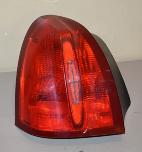 1998 1999 2000 2001 2002 Lincoln Town Car Left LH Taillight Tail Light OEM - Picture 1 of 8