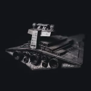 Star Wars Imperial Class Star Destroyer Replica, Thrawn Chimaera, Vader Executor - Bild 1 von 7
