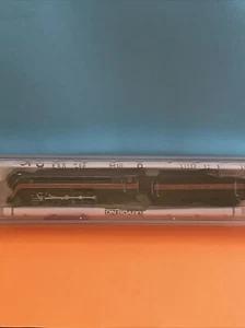 New! Bachmann 53253 N-Scale 4-8-4 N&W Steam Locomotive #611 W/DCC/Sound - Picture 1 of 8